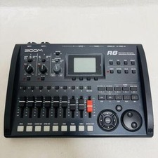 Zoom R8 Multitrack Digital