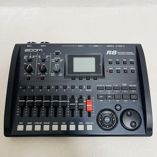 Zoom multitrack digital - zoom,