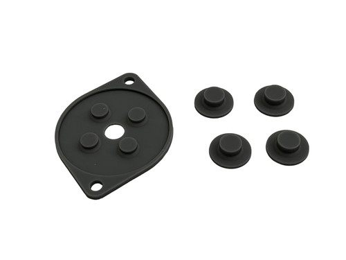 Rubber silicone conductive - rubber,