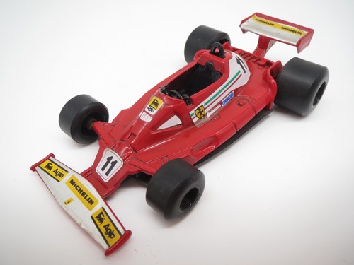 Polistil fk19 ferrari 312 - polistil,
