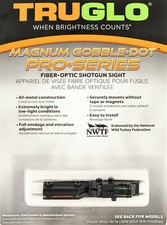 TRUGLO TACCA DI MIRA E MIRINO