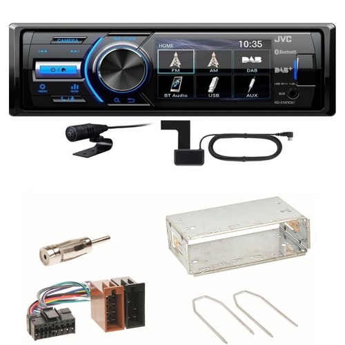Kit installazione autoradio