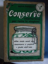 Pedrazzoli CONSERVE