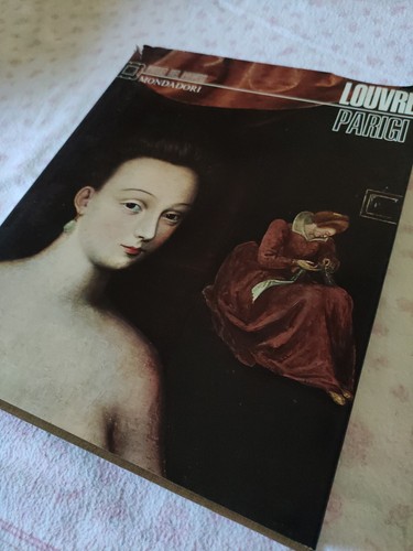 Louvre parigi musei del - -,