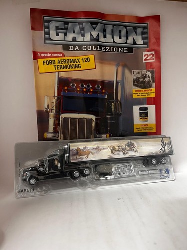 Ford aeromax 120 termoking - 120,