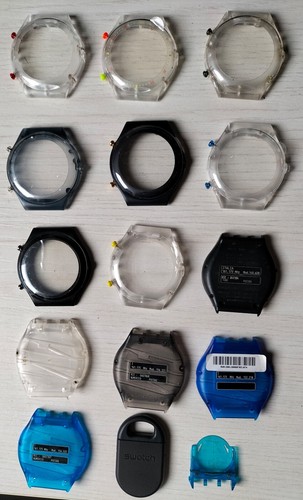 Swatch the beep - swatch, up