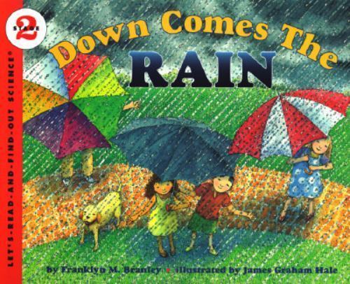 Down comes the rain - rain, by