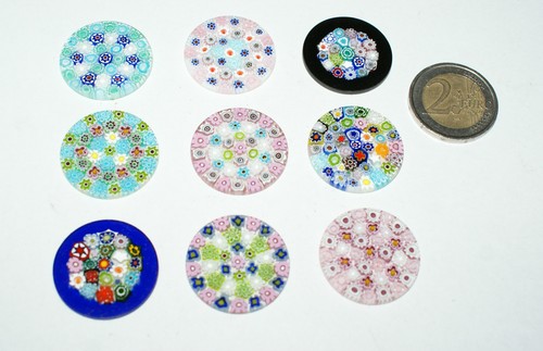 Murrina millefiori veneziana - murrina,