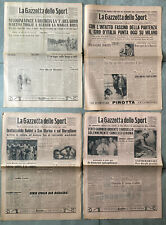 4 Gazzetta dello Sport, giugno 1950