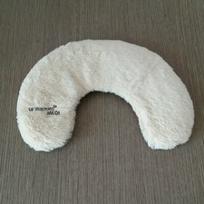 Collare cervicale, scaldacollo termico imbottito di rilassante lavanda