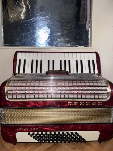 Hohner concerto fisarmonica - concerto,