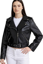 Giacca Biker Donna in