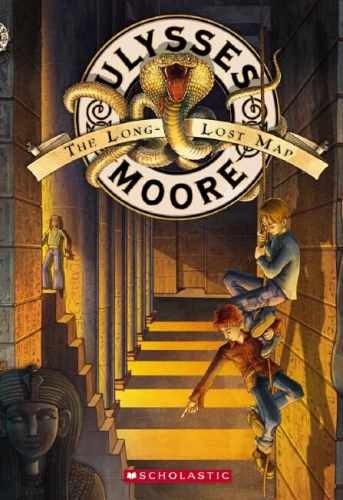 Ulysses moore the - ulysses,