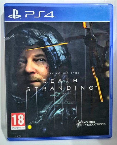 Death stranding ps4 - death,
