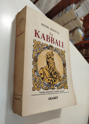 Henri sérouya kabbale la - sérouya,