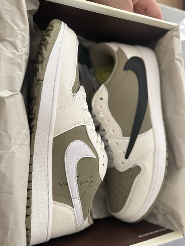 Air jordan low - og, golf