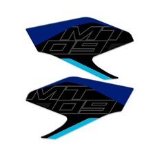 Adesivi Laterali Serbatoio per