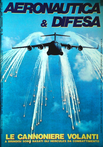 Aeronautica difesa 100 - aeronautica,