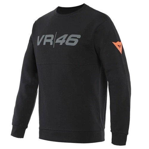 Felpa girocollo uomo vr46 - felpa,