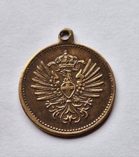 MEDAGLIA Savoia VITTORIO