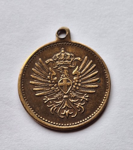 Medaglia savoia vittorio - medaglia,