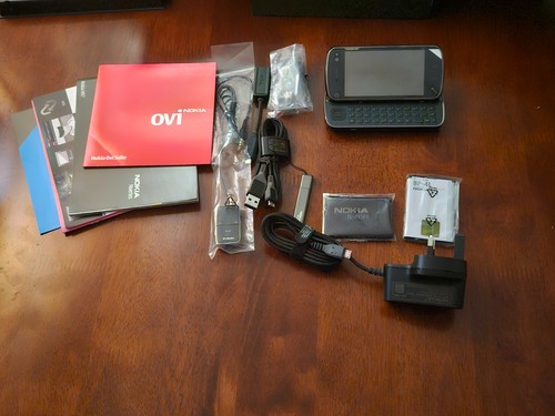 Telefono cellulare nokia n97 - cellulare,