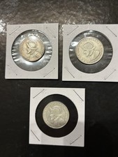 Set tre monete - di, panama