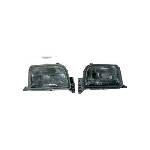 Coppia fari fanali renault - fari,