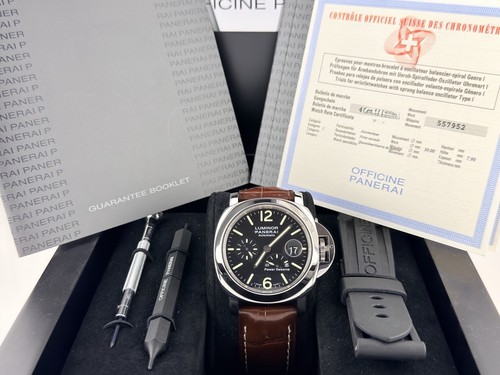 Panerai luminor power reserve - luminor,