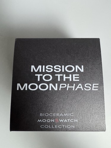 Omega swatch moonswatch - x,