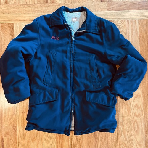 Giacca meccanica vintage mcm - meccanica,