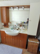 Arredo mobile bagno completo