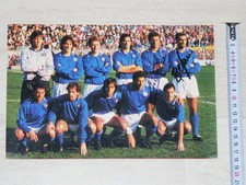 Foto della Nazionale italiana