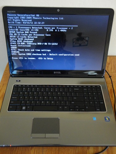 Dell inspiron n7010 - inspiron, computer