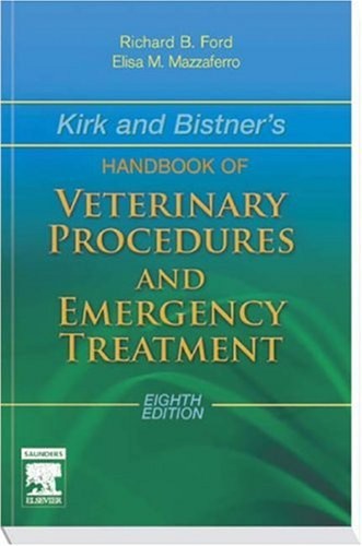 Veterinary procedures and - veterinary,