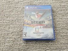 Steep Winter Games Edition