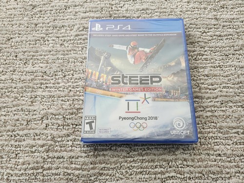 Steep winter games edition - steep,