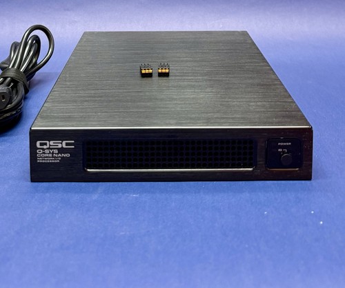 Processore qsc sys - processore,