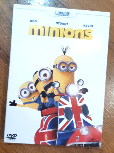 Minions box cofanetto - box,