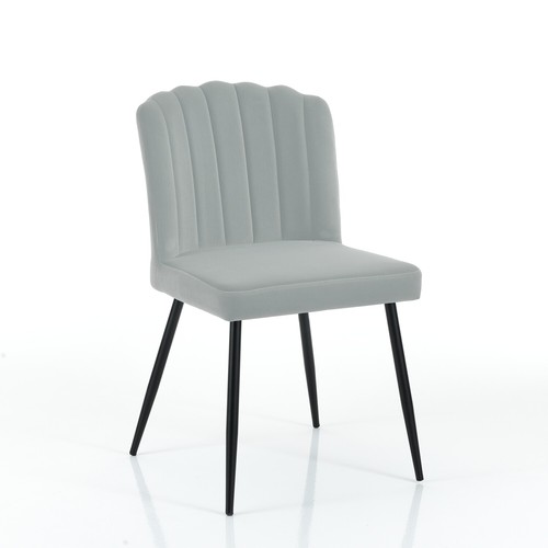 Tomasucci sedia claudia grey