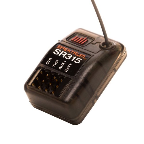 Spektrum sr315 dsmr canali - 3,
