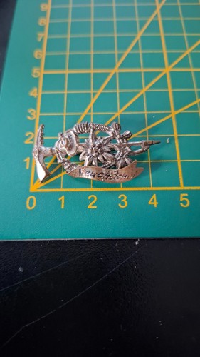 Distintivo pin spilla