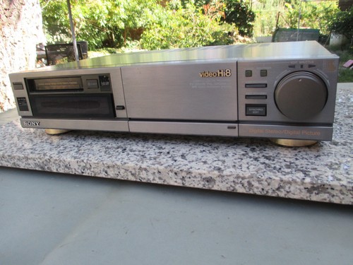Videoregistratore sony - videoregistratore,