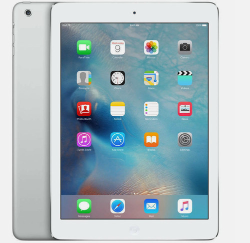 Apple ipad air fi - apple, 16
