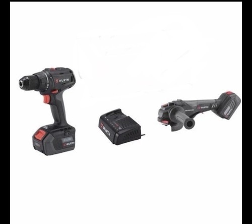Set batteria würth cube - würth, m