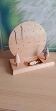 Schmuckständer aus Holz