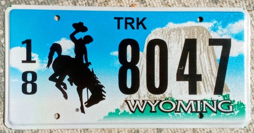 Targa wyoming originale - targa,