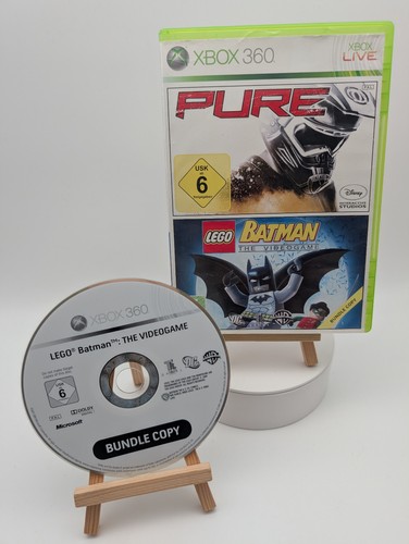 Pure lego batman per xbox - pure,