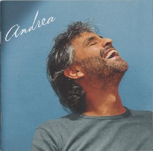 Audio andrea bocelli - audio,