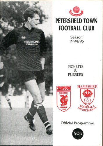 Petersfield town ryde sports - town, v